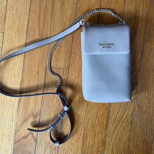 Kate Spade Bradley pebbled leather crossbody